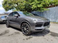 2022 PORSCHE CAYENNE 3.0 COUPE (2007)