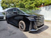 2025 TOYOTA VELLFIRE 2.4T Z PREMIUM (JBL) (0951)