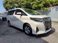 2023 TOYOTA ALPHARD 2.5 X (6305)