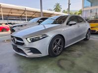 2021 MERCEDES BENZ A180 AMG (SEDAN) (5125)