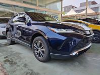 2022 TOYOTA HARRIER 2.0 G LEATHER (7649)