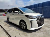 2021 TOYOTA ALPHARD 2.5 SC (7698)