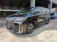 2021 TOYOTA ALPHARD 2.5 SC (JBL) (1554)