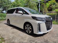 2021 TOYOTA ALPHARD 2.5 SC (7892)