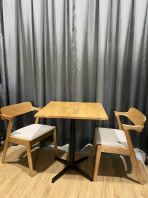 Solid Wood Table Set (Beech)