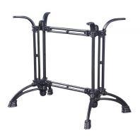 Cast Iron Square Base