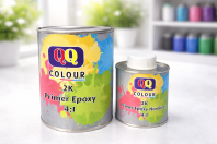 QQ Colour 2K Primer Epoxy 4:1