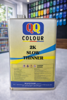 Colour 2K Slower Thinner