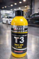 Troton Brayt T3 Quick Wax & Shine