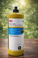 3M Machine Polish   Professional Automotive Polishing Compound for High Gloss Finish & Scratch Removal