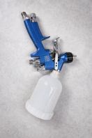 Professional Car Paint Spray Gun   Automotive Spray Gun for Car Painting, Auto Body Repair & Workshop Use