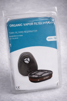Organic Vapor respirators filter