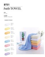 BT 01 Bath Towel Brand LE'FONSE