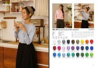 QDL 54 Basic Quick Dry Round Neck L/Sleeve QDL 54 Basic Quick Dry Round Neck L/Sleeve