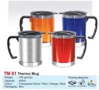 TM 01 - THERMO MUG TM 01 - THERMO MUG