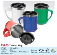 TM 03 - THERMO MUG TM 03 - THERMO MUG