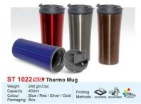 ST 1022 - THERMO MUG ST 1022 - THERMO MUG