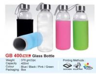 GB 400 - GLASS BOTTLE GB 400 - GLASS BOTTLE