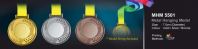 MHM 5501 - MEDAL SERIES