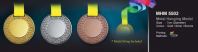 MHM 5502 - MEDAL SERIES