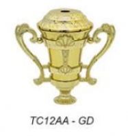 TC12AA - PLASTIC TROPHY PARTS