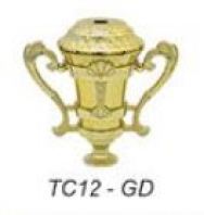 TC12 - PLASTIC TROPHY PARTS