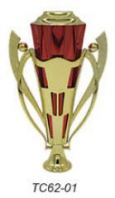 TC62 - PLASTIC TROPHY PARTS