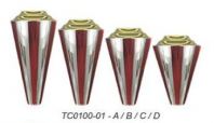 TC0100-01 - PLASTIC TROPHY PARTS