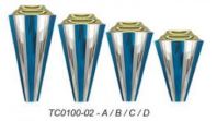 TC0100-02 - PLASTIC TROPHY PARTS