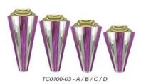 TC0100-03 - PLASTIC TROPHY PARTS