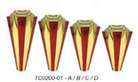 TC0200-01 - PLASTIC TROPHY PARTS