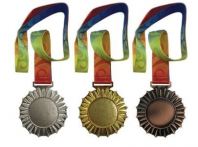 MT301 - EXCLUSIVE ZINC ALLOY MEDAL MT301 - EXCLUSIVE ZINC ALLOY MEDAL