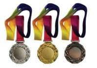 MT302 - EXCLUSIVE ZINC ALLOY MEDAL MT302 - EXCLUSIVE ZINC ALLOY MEDAL
