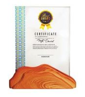 3106 - EXCLUSIVE PREMIUM AWARDS 3106 - EXCLUSIVE PREMIUM AWARDS