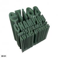 3D 01 - 3D PRINTED CUSTOM AWARDS