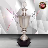 ws6123 - EXCLUSIVE WHITE SILVER TROPHY ws6123 - EXCLUSIVE WHITE SILVER TROPHY