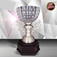 ws6126 - EXCLUSIVE WHITE SILVER TROPHY ws6126 - EXCLUSIVE WHITE SILVER TROPHY