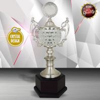 ws6135 - EXCLUSIVE WHITE SILVER TROPHY ws6135 - EXCLUSIVE WHITE SILVER TROPHY