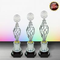 ws6131 - EXCLUSIVE WHITE SILVER TROPHY ws6131 - EXCLUSIVE WHITE SILVER TROPHY