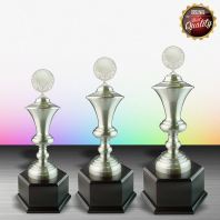 ws6043 - EXCLUSIVE WHITE SILVER TROPHY ws6043 - EXCLUSIVE WHITE SILVER TROPHY