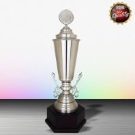ws6149 - EXCLUSIVE WHITE SILVER TROPHY ws6149 - EXCLUSIVE WHITE SILVER TROPHY