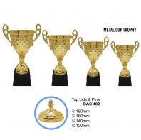 BAW492 - METAL CUP TROPHY BAW492 - METAL CUP TROPHY