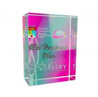 8191 - CYSTAL PAPER WEIGHT 8191 - CYSTAL PAPER WEIGHT