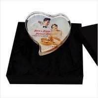8208 - CYSTAL PAPER WEIGHT 8208 - CYSTAL PAPER WEIGHT