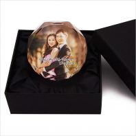 8153 - CYSTAL PAPER WEIGHT 8153 - CYSTAL PAPER WEIGHT