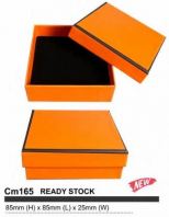CM 165 - CM GIFT BOX