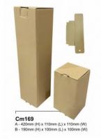CM 169 - CM GIFT BOX