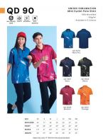 QD 90 - QUICK DRY SUBLIMATION POLO SHIRT QD 90 - QUICK DRY SUBLIMATION POLO SHIRT