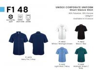 F1 48 - CORPORATE UNIFORM F1 48 - CORPORATE UNIFORM