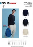 SS 16 - SWEATSHIRT SS 16 - SWEATSHIRT